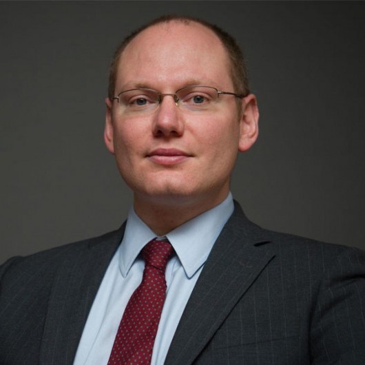 CHAIR member Louis Hyman